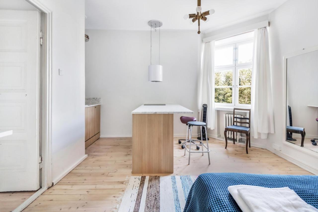 Wehost Modern And Well-equipped Studio With A View @viides Linja 3 Apartment