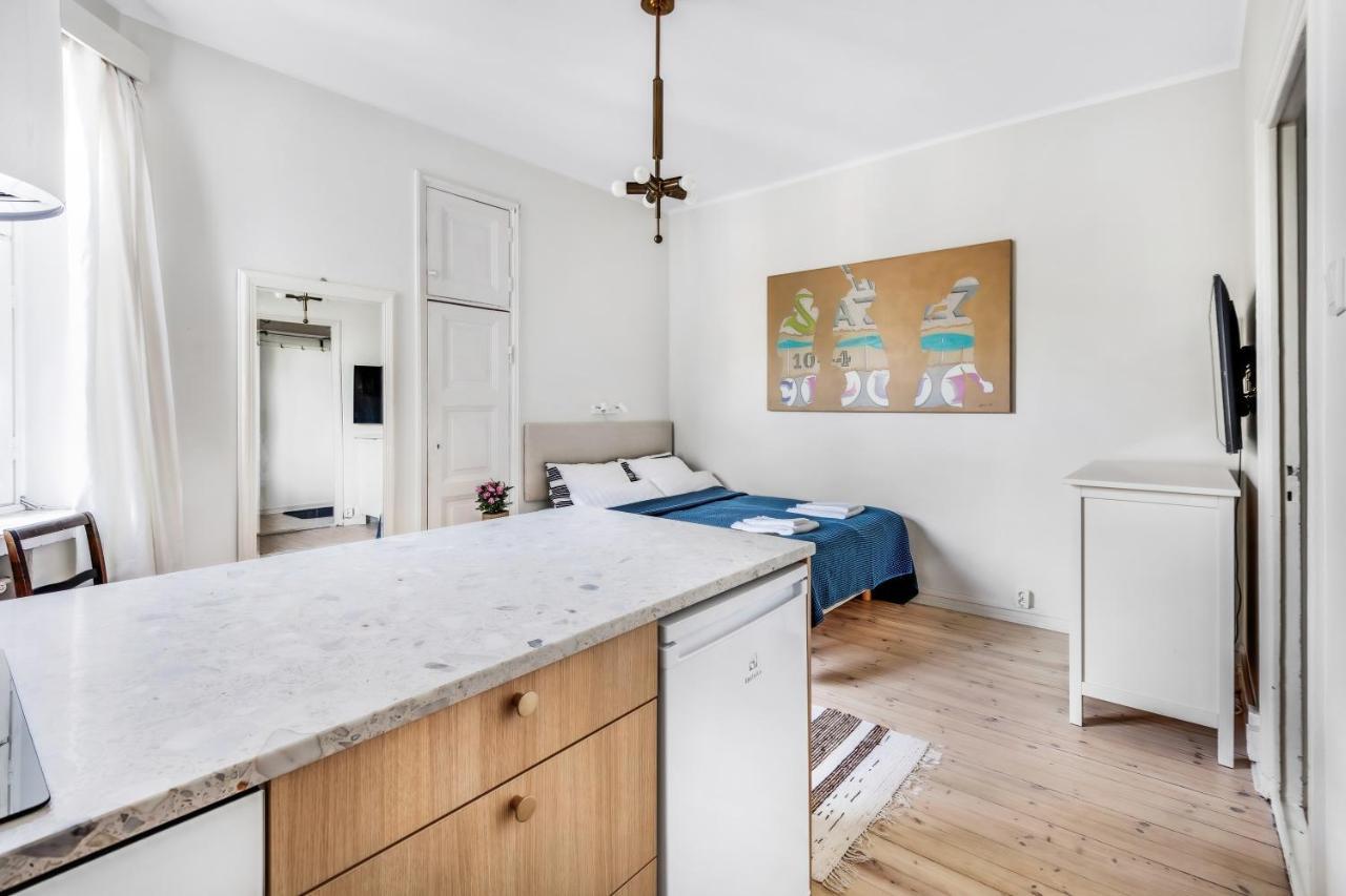 Wehost Modern And Well-equipped Studio With A View @viides Linja 3 Helsinki