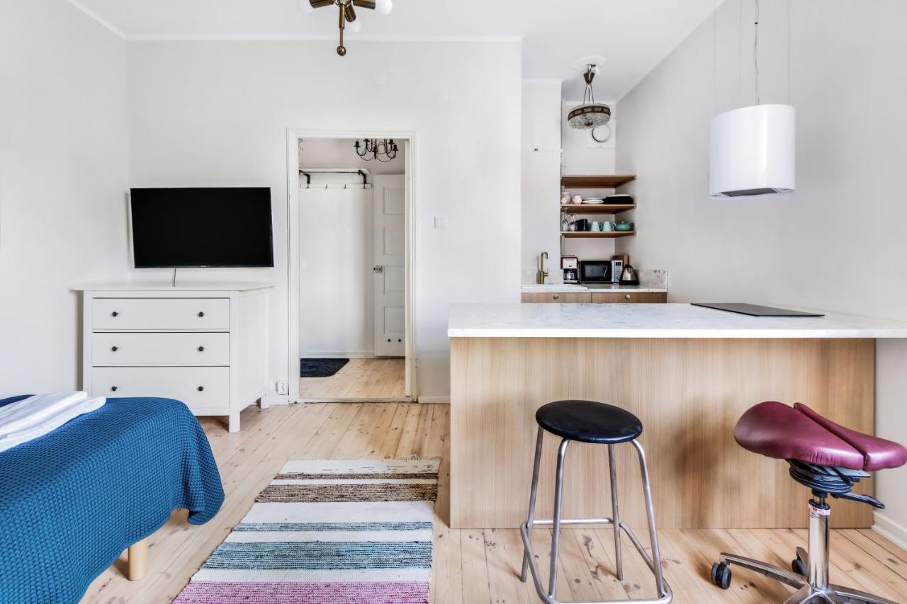 Wehost Modern And Well-equipped Studio With A View @viides Linja 3 Apartment Helsinki
