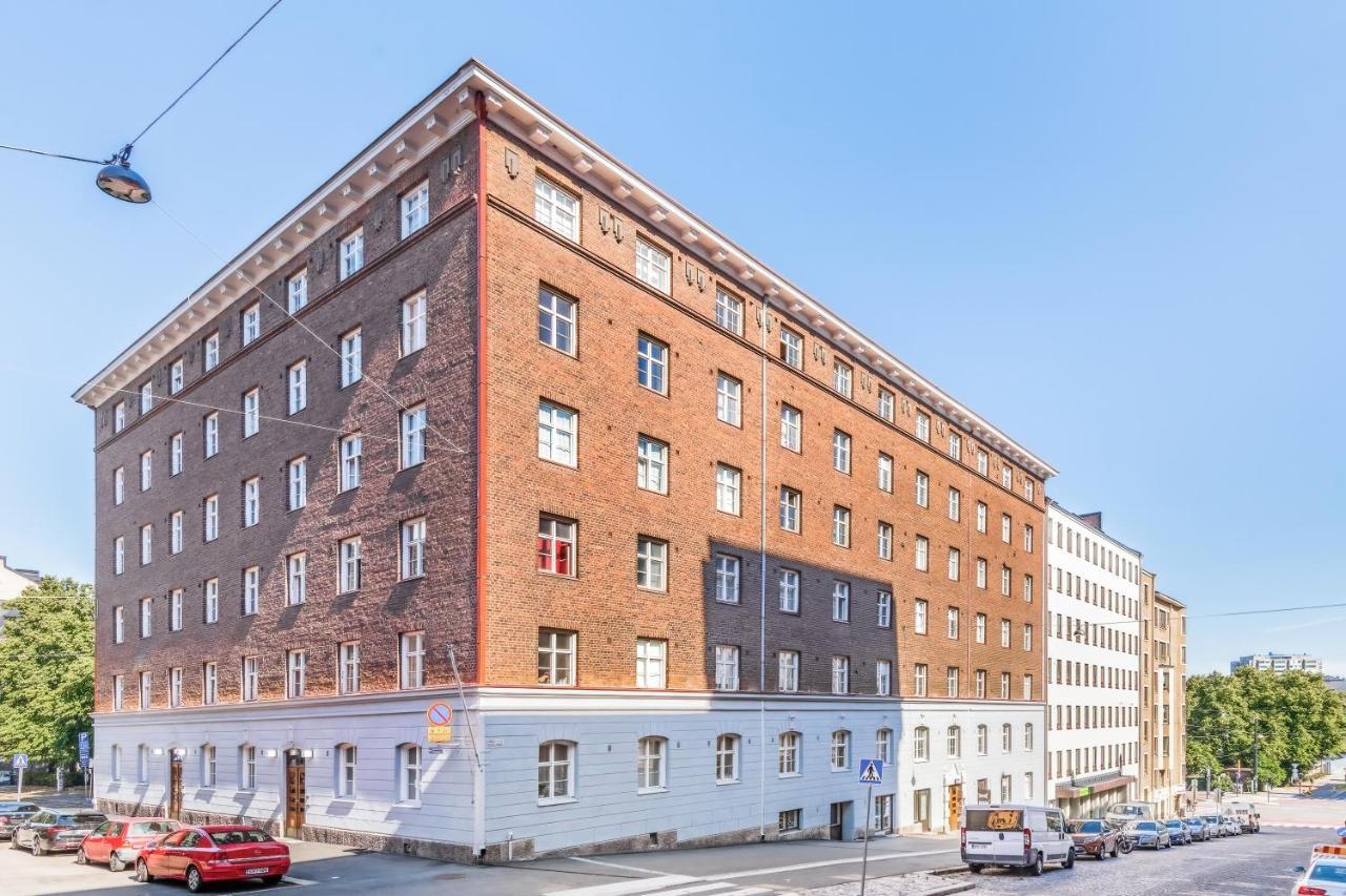 Wehost Modern And Well-equipped Studio With A View @viides Linja 3 *