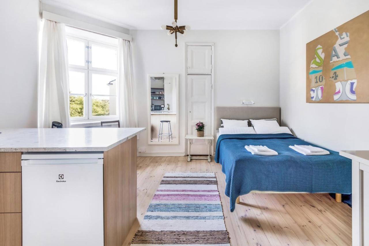 Wehost Modern And Well-equipped Studio With A View @viides Linja 3 *